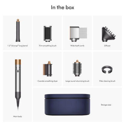 Dyson Airwrap multi-styler complete long - Hair dryer with versatile styling options