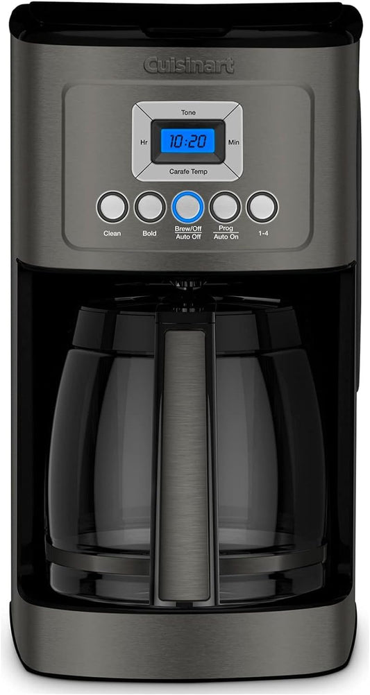 Cuisinart coffee maker — Programmable thermal design
