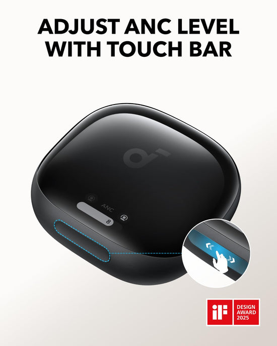 Soundcore Liberty 4 Pro — advanced noise cancelling headphones
