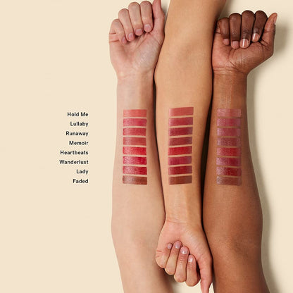 ILIA - Balmy tint lip balm — hydrating and buildable color with shea butter and rosehip oil