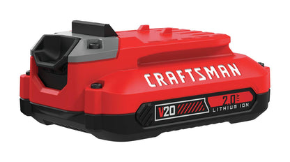 Air compressor — Craftsman V20 inflator, tool only (CMCE520B)