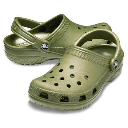 Shoes — Crocs men's classic clogs