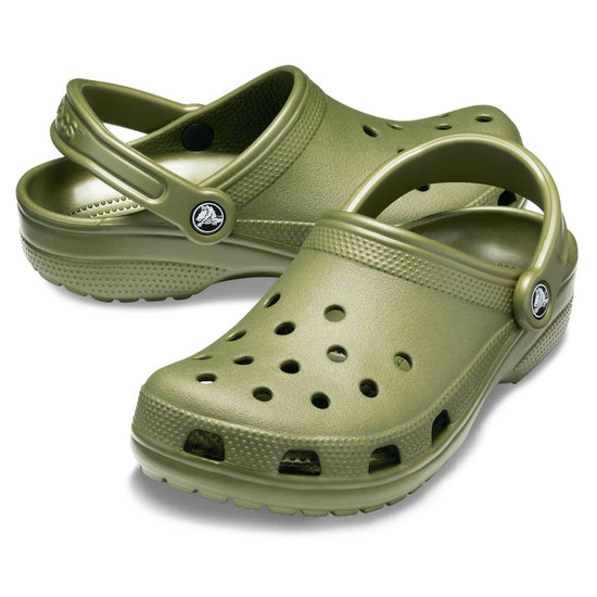 Shoes — Crocs men's classic clogs