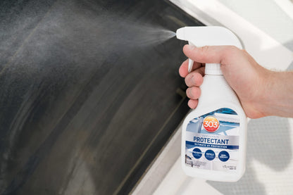 303 Products surface protection wax — marine aerospace protectant