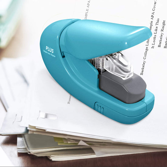 Stapler — staple free design from Paper Clinch