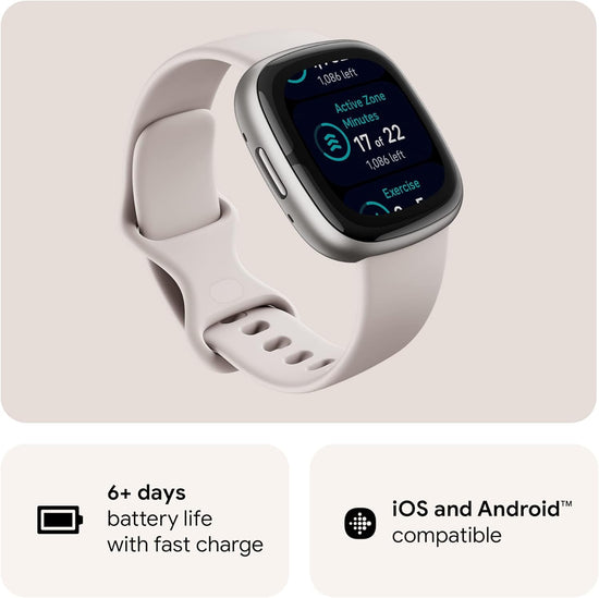 Wearable computer — Advanced health and fitness tracking features