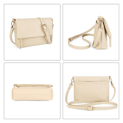 Gladdon crossbody handbag - stylish and versatile design for women