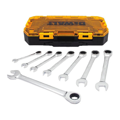 DEWALT wrench set — 192-piece mechanics tool set