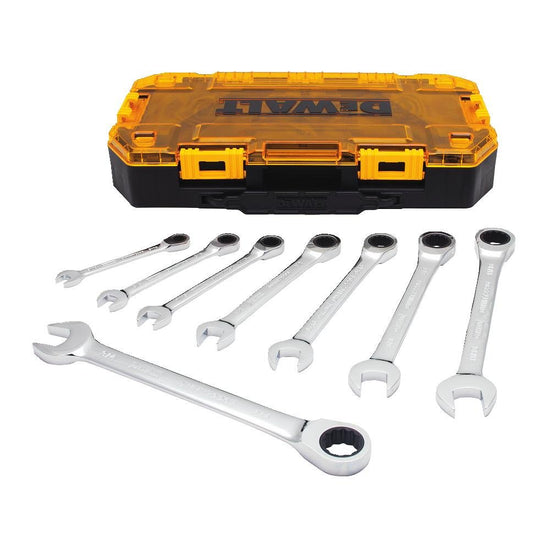 DEWALT wrench set — 192-piece mechanics tool set