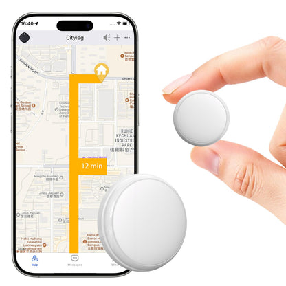 Location tracker — No subscription required with magnetic design and waterproof features