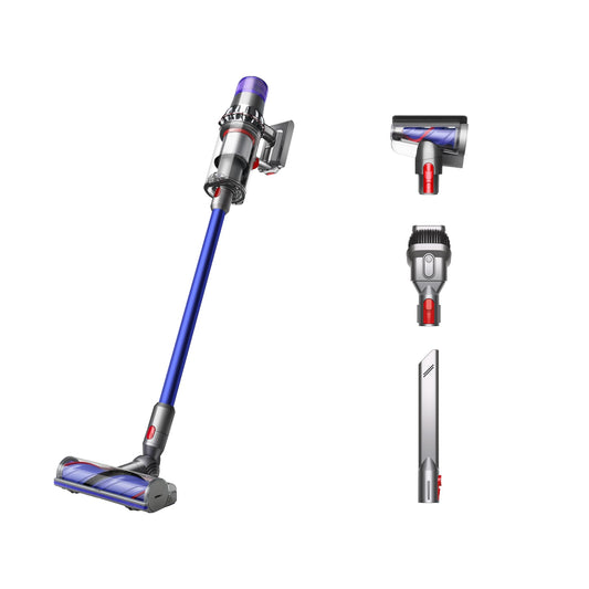 Dyson V11 cordless vacuum — 3 power modes, converts to handheld, detangles pet hair