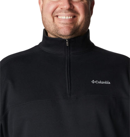 Columbia sweatshirt — Hart Mountain II half zip design