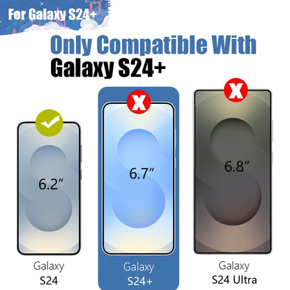 Sitong battery case for Samsung Galaxy S24+ / S24 Plus - 5000mAh rechargeable power bank