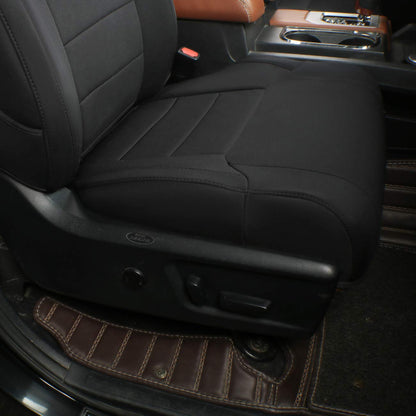 Vehicle seat cover — Waterproof neoprene for Ford Maverick 2022-2026
