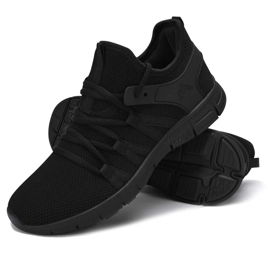 INZCOU running shoes — lightweight and breathable mesh sneakers for workouts and walking