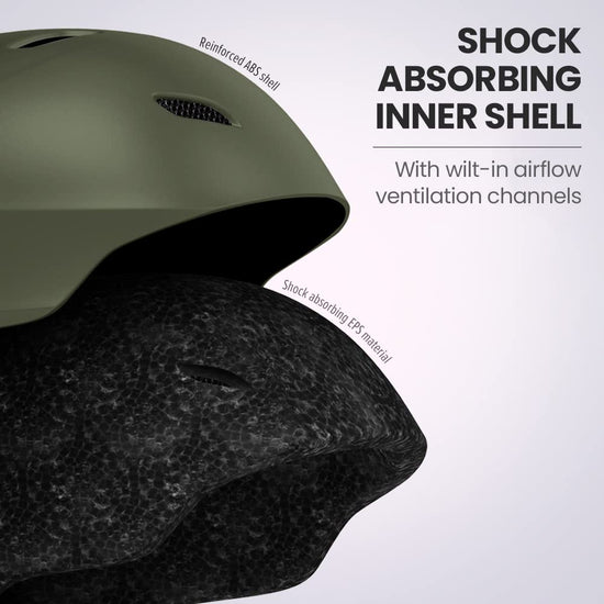 OutdoorMaster ski helmet — versatile for men, women and youth