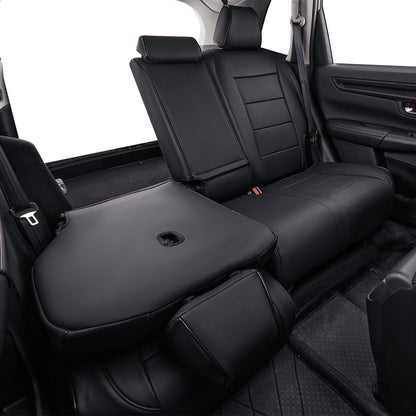 EKR vehicle seat cover — custom fit faux leather for Honda Passport 2026