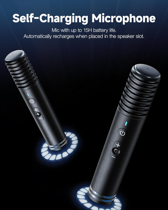 Karaoke machine — Ikarao shell series design