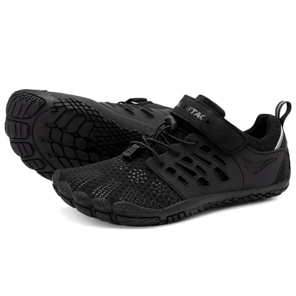 Barefoot shoes — Lightweight minimalist design for women in cross-training activities