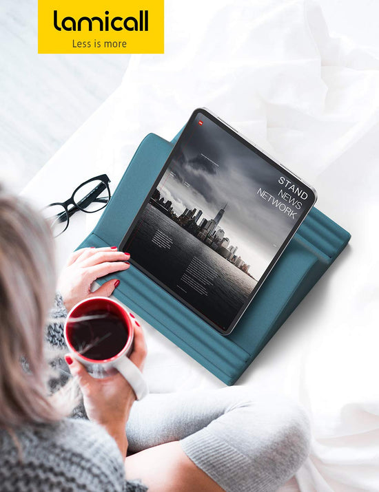 Lamicall tablet stand - Portable design for 4-13 devices