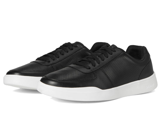 Cole Haan shoes — Grand Crosscourt perforated sneaker