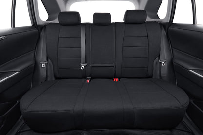 Vehicle seat cover — Coverdream Corolla Cross polyester set for 2022-2026 SUV