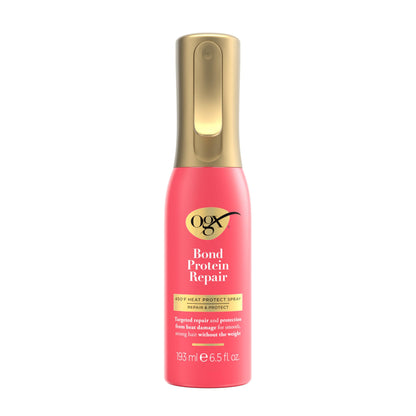 Hair styling agent — OGX repair & protect bond protein heat protect spray 6.5 fl. oz.
