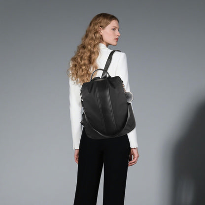 PINCNEL women backpack - Waterproof nylon anti-theft design