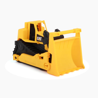 Non-riding toy vehicle — CAT construction set with realistic features and design