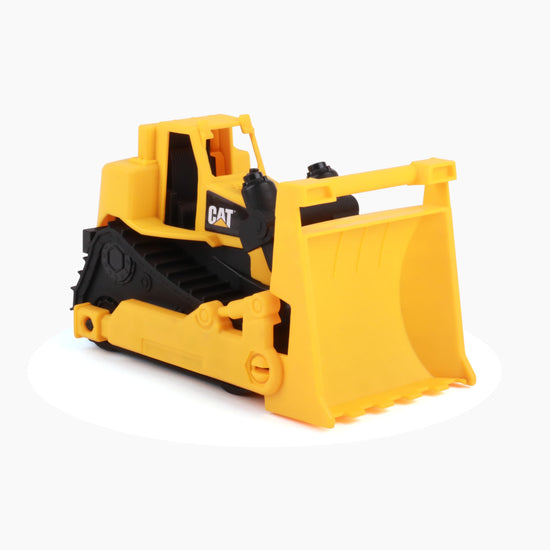 Non-riding toy vehicle — CAT construction set with realistic features and design