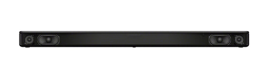 Sony S100F soundbar with bass reflex speaker and Bluetooth connectivity