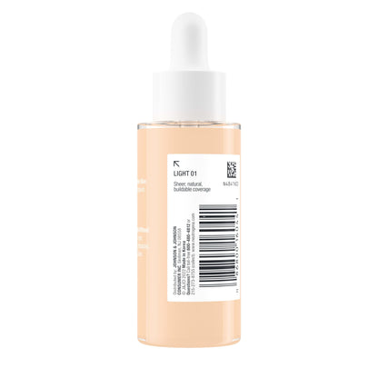 Skin foundation concealer — Neutrogena formula for flawless coverage.