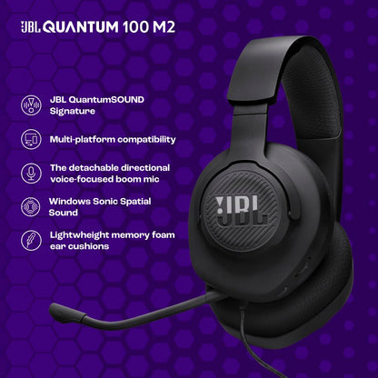 JBL Quantum headphones - 100M2 model