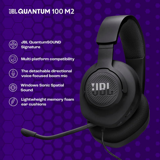 JBL Quantum headphones - 100M2 model