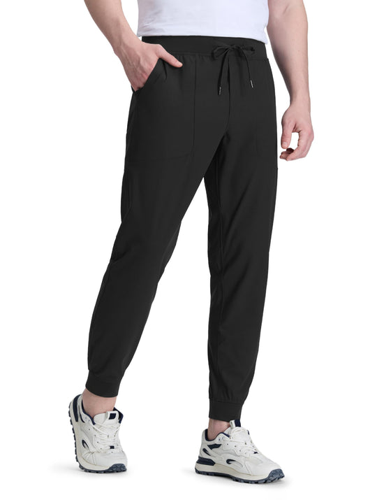 CRZ YOGA pants — Lightweight quick dry golf joggers with pockets for men 28/30/32