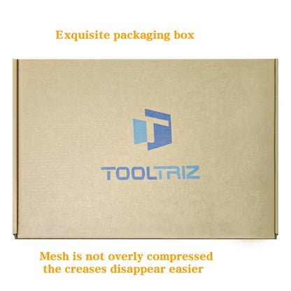 Door replacement — Durable fiberglass screen mesh by Tooltriz