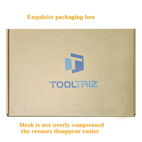 Door replacement — Durable fiberglass screen mesh by Tooltriz