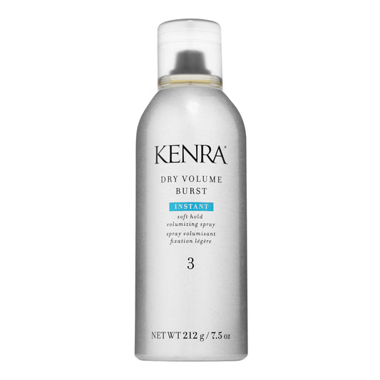 Kenra Dry Volume Burst 3 — Instant volume hairspray with soft hold
