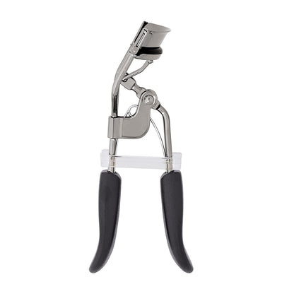 e.l.f. eyelash curler — stainless steel with ergonomic design and replacement pad