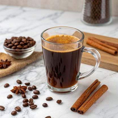 Fresh roasted coffee - Decaf and half-caf K-Cup pods for Keurig brewers
