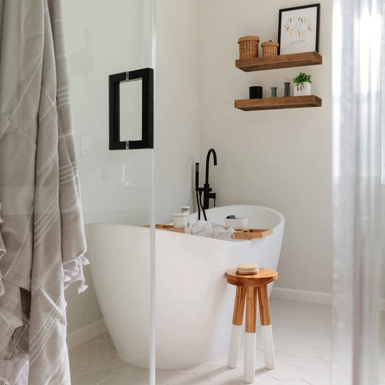 Shelf — QEEIG mounted bathroom shelves