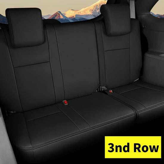 AOMSAZTO vehicle seat cover — custom fit for Toyota Grand Highlander 2024-2026