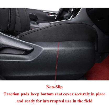 Vehicle seat cover — EKR for RAV4
