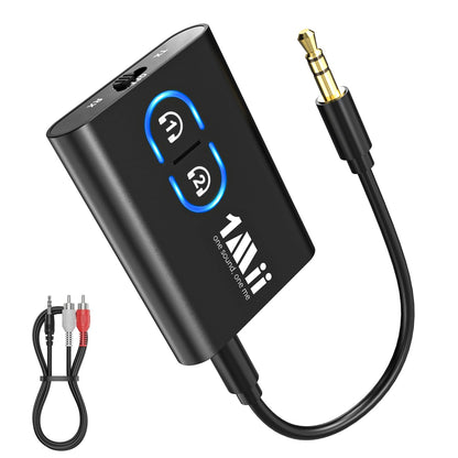 Wireless audio adapter — 1Mii transmitter receiver