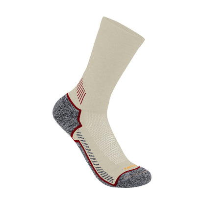 Carhartt men's force midweight crew socks - 3 pack