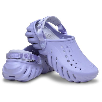 Shoes — Crocs unisex-adult echo clog