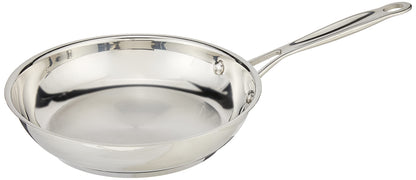 Cuisinart saute fry pan — stainless steel construction 722 model number 722.