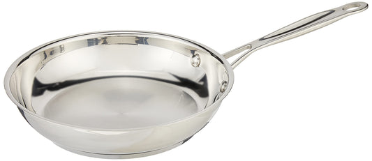 Cuisinart saute fry pan — stainless steel construction 722 model number 722.
