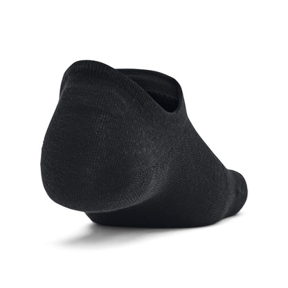 Under Armour socks — ultra low tab style
