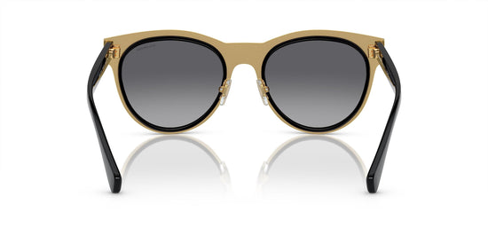 VERSACE VE2198 metal sunglasses — phantos shape 54mm lens size